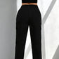 🏆LAST DAY SALE 50% OFF🔥Women's Drawstring Cargo Pants with Pockets
