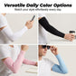 ☀️ Cooling UV Protection Arm Sleeves – Stay Cool & Sun Safe All Summer
