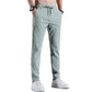 🏃‍♂️✨ Men's Ice Silk Sweatpants – Quick-Dry, Loose Fit, Lightweight ❄️
