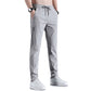 🏃‍♂️✨ Men's Ice Silk Sweatpants – Quick-Dry, Loose Fit, Lightweight ❄️