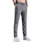 🏃‍♂️✨ Men's Ice Silk Sweatpants – Quick-Dry, Loose Fit, Lightweight ❄️