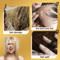 🥳2026 HOT SALE🥳💞50K+ SOLD!🌿✨ 100% Pure Batana Hair Oil – Penetrates deep, reactivates growth. Stops hair loss, boosts natural shine. Thicker, stronger hair from the root! 💪🧴