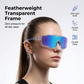 🕶️Intelligent Photochromic Glasses for Outdoor Activities