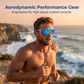 🕶️Intelligent Photochromic Glasses for Outdoor Activities