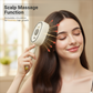 🥳2026 HOT SALE🥳💞50K+ SOLD!🔥ProGlide™🇬🇧 Scalp Massager Comb 💆‍♀️ – Self-Cleaning 🧼, Tangle-Free ✂️ & Frizz-Control Hair Brush with Soothing Mist Spray 💨✨ | Perfect for Dry, Brittle Hair 💧🌟