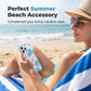 Ocean Turtle Clear Protective Phone Case