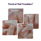 💜BUY 1 GET 1 FREE💜New Upgraded 3-in-1 Nail Care Pen💅