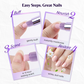 💜BUY 1 GET 1 FREE💜New Upgraded 3-in-1 Nail Care Pen💅