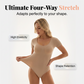 Seamless Tummy Control Shapewear Bodysuit