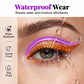🌈BUY 1 GET 1 FREE✨💖Colorful Smudge-Proof Glitter Eyeliner Pencil