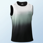 🏃 50% OFF NOW! ✨ Men's Gradient Sport Tank – Quick-Dry, 3D Fit & Breathable – Stay Cool, Look Bold 💪