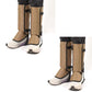 🥳2026 HOT SALE🥳💞50K+ SOLD!🏔️❄️ 50% OFF! Waterproof Gaiters for Hiking – Desert to alpine, all‑weather protection. Non‑slip fit, durable fabric. Step anywhere! 🌍✨