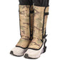 🥳2026 HOT SALE🥳💞50K+ SOLD!🏔️❄️ 50% OFF! Waterproof Gaiters for Hiking – Desert to alpine, all‑weather protection. Non‑slip fit, durable fabric. Step anywhere! 🌍✨
