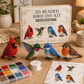 🔥3D Beaded Animal DIY Craft Kit