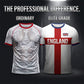 ⚽World Cup Hot Selling👕 Men’s Red Cross Graphic Tee