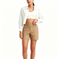 Women's Stylish High-Waisted Shorts