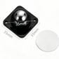 4 PCS Self-Adhesive Swivel Caster Wheels