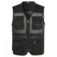Men's Multi-Pocket Outdoor Fishing Vest