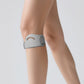 🔥Silicone Knee Patella Strap – Shock-Absorbing & Breathable Support🦵