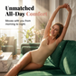 Seamless V-Neck Shapewear Bodysuit for Women