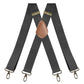 🧵👖🌀 Universal X-Shaped High-Elastic Suspenders – Stretchy & Breathable, No More Sagging Pants, Perfect for Work, Leisure, or Active Days 🏃‍♂️💨
