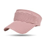 🕶️🌊🍹Chic Knit Sun Visor Hat – Lightweight & Airy, Adds a Sporty Touch to Any Outfit – Ideal for Poolside Lounging, Beach Vacations or Outdoor Brunch 👙👗