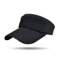 🕶️🌊🍹Chic Knit Sun Visor Hat – Lightweight & Airy, Adds a Sporty Touch to Any Outfit – Ideal for Poolside Lounging, Beach Vacations or Outdoor Brunch 👙👗