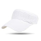 🕶️🌊🍹Chic Knit Sun Visor Hat – Lightweight & Airy, Adds a Sporty Touch to Any Outfit – Ideal for Poolside Lounging, Beach Vacations or Outdoor Brunch 👙👗