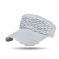 🕶️🌊🍹Chic Knit Sun Visor Hat – Lightweight & Airy, Adds a Sporty Touch to Any Outfit – Ideal for Poolside Lounging, Beach Vacations or Outdoor Brunch 👙👗