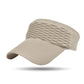 🕶️🌊🍹Chic Knit Sun Visor Hat – Lightweight & Airy, Adds a Sporty Touch to Any Outfit – Ideal for Poolside Lounging, Beach Vacations or Outdoor Brunch 👙👗