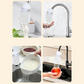 ⚡50K+ SOLD! Almost Gone-💥⏰Anti-Splash Kitchen Faucet Filter for Sediment & Rust Removal