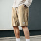 🩳 LIMITED-TIME 50% OFF! ✨ Men's Loose Fit Shorts – Breathable, Drawstring, Casual Comfort ☀️
