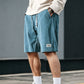 🩳 LIMITED-TIME 50% OFF! ✨ Men's Loose Fit Shorts – Breathable, Drawstring, Casual Comfort ☀️