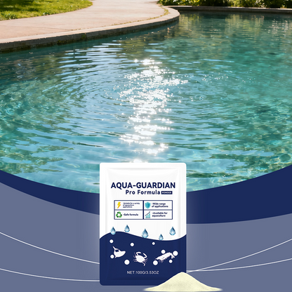 🔥Buy 1 Get 1 Free🎁Aqua-Guardian Pro Formula Water Clarifier