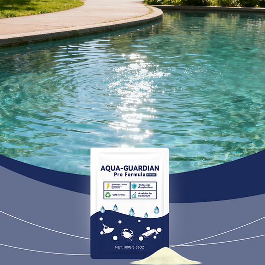 🔥Buy 1 Get 1 Free🎁Aqua-Guardian Pro Formula Water Clarifier