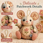 🏆️ 50% OFF 🎉 70K+ SOLD!  🥳Handcrafted Vintage Mouse Plush Sewing Kit