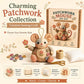🏆️ 50% OFF 🎉 70K+ SOLD!  🥳Handcrafted Vintage Mouse Plush Sewing Kit