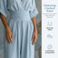 👗Women's V-Neck High Waist Wide Leg Jumpsuit – Flowy & lightweight – Flattering fit, perfect for summer events or resort wear – effortless elegance 🌸