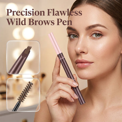 Flawless Wild Brows Dual-Ended Eyebrow Pen