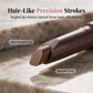 Flawless Wild Brows Dual-Ended Eyebrow Pen