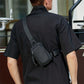 🎒 Urban Commuter Sling Bag for Men – Minimalist, Water-Resistant, Lightweight ✨
