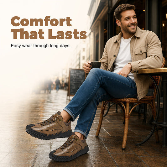 📢📢40% OFF !! ⏰All-Terrain Casual Sneakers