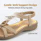 👡 Women‘s Comfortable Bohemian Flat Sandals
