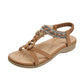 👡 Women‘s Comfortable Bohemian Flat Sandals