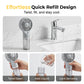 🏖️🌞Summer New Hot Selling❄️Portable Handheld Mist Cooling Fan💦