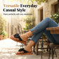 👡🎀 Elegant Retro Bow Flat Sandals – 50% OFF! Vintage charm, cushioned comfort, chic bow detail – step into effortless style. ✨
