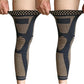 Full-Leg Compression Sleeve – Anti-Slip & Breathable Support