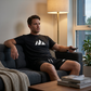 ⏳Time-Limited Special⏰Men's Short Sleeve T-Shirt & Drawstring Shorts Set – Geometric Print, Breathable, Versatile 🔥