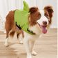 🐶🦈 Adjustable Shark-Shaped Dog Life Vest – Bright colour & reflective trim – Buoyant & secure – perfect for pool, beach or boating – fun and safe 🌊✨