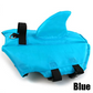 🐶🦈 Adjustable Shark-Shaped Dog Life Vest – Bright colour & reflective trim – Buoyant & secure – perfect for pool, beach or boating – fun and safe 🌊✨